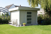 Ligne de luxe moderne porte simple EPDM/plaque métallique